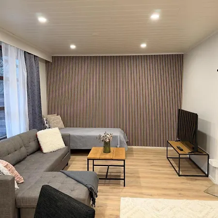 Kaarto Apartamento Seinäjoki