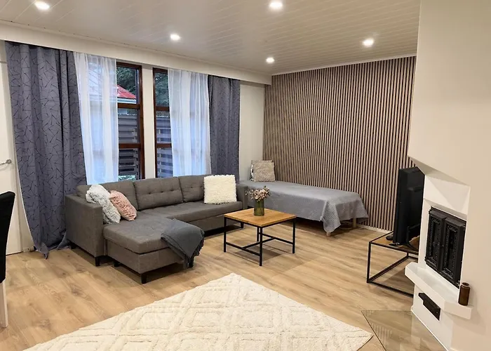 아파트 Kaarto Seinäjoki