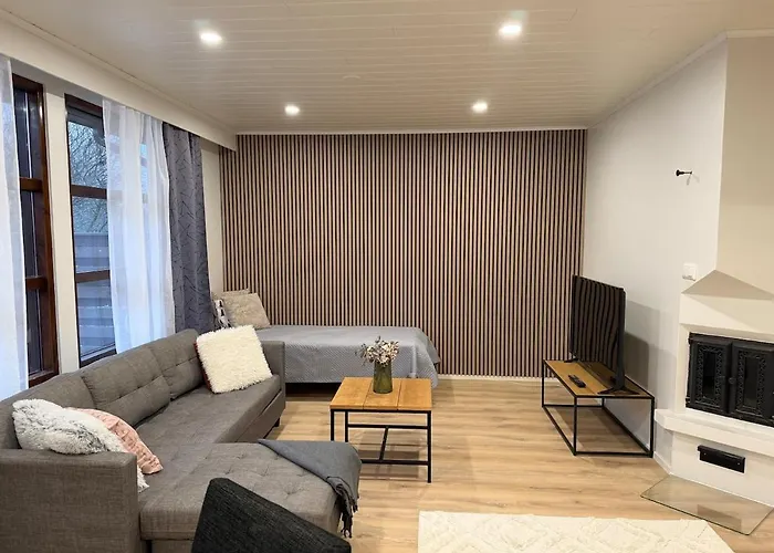 Kaarto 아파트 Seinäjoki