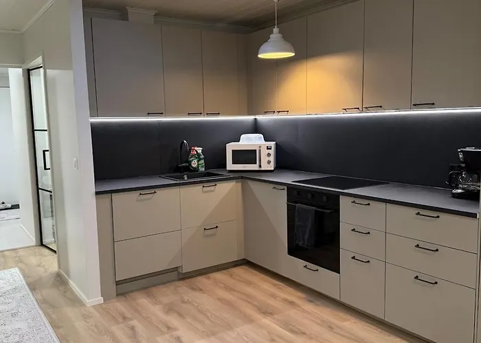 아파트 Kaarto Seinäjoki