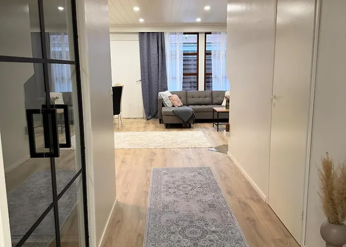 아파트 Kaarto Seinäjoki